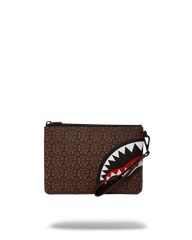 FRENZY SHARKS CROSSOVER CLUTCH