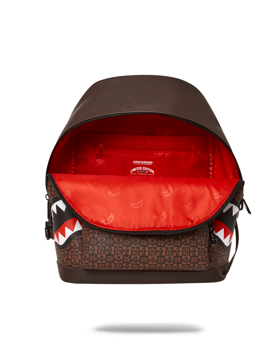 FRENZY SHARKS CHATEAU BACKPACK