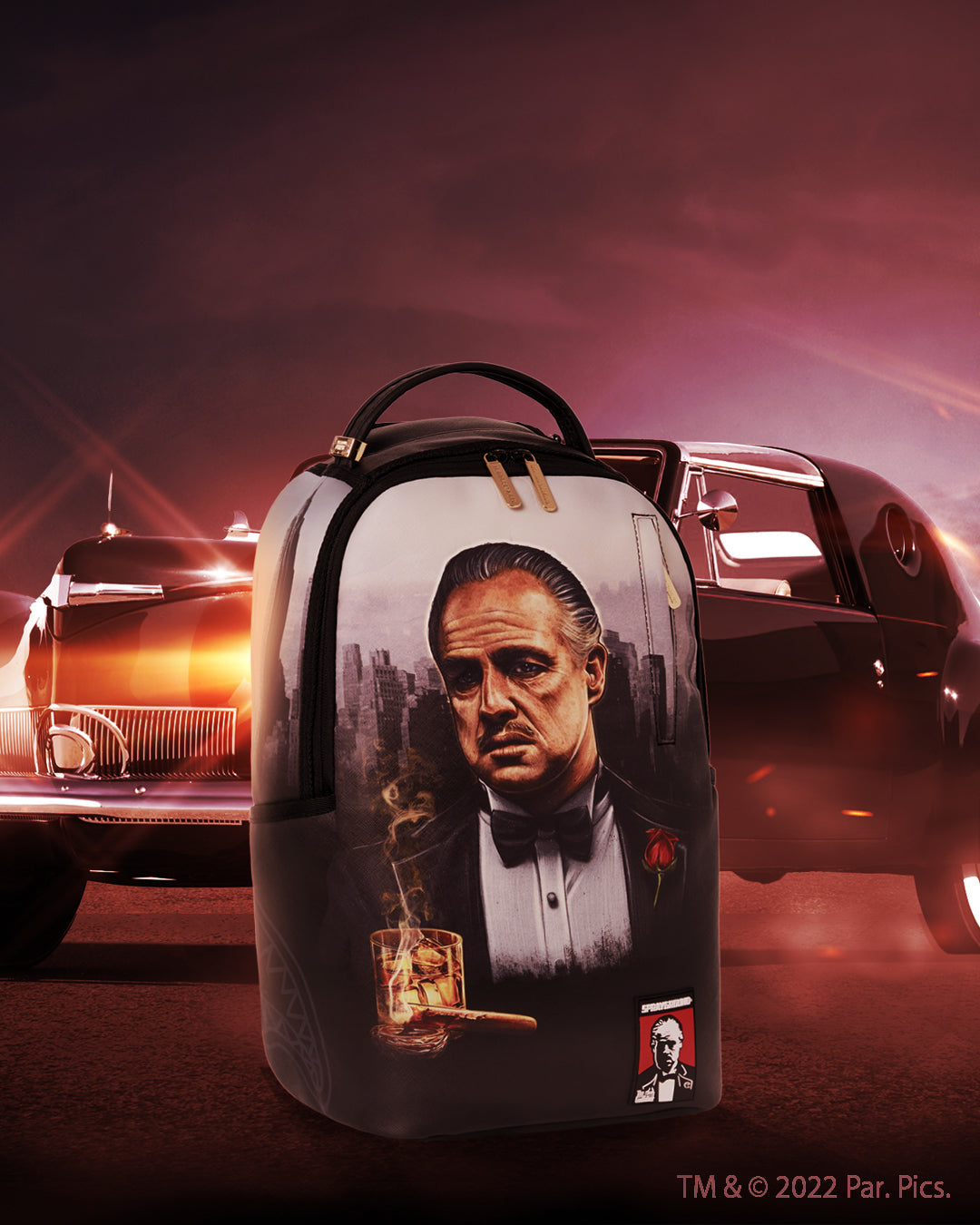 THE GODFATHER BACKPACK (DLXV)