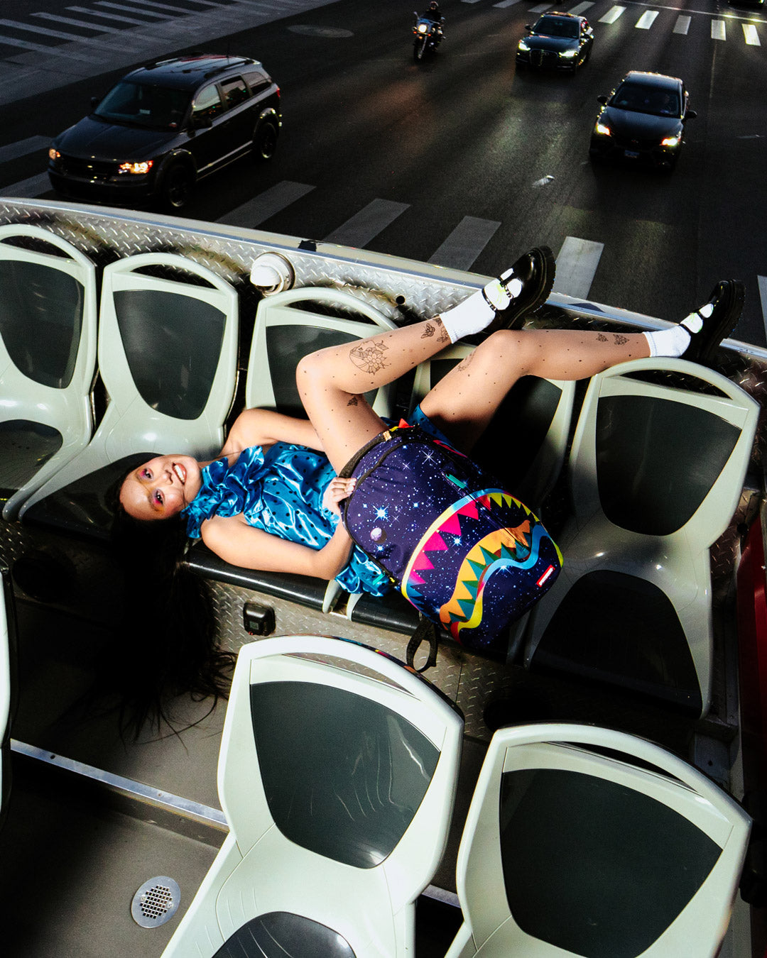 UNTOUCHABLE MIND DLXSR BACKPACK