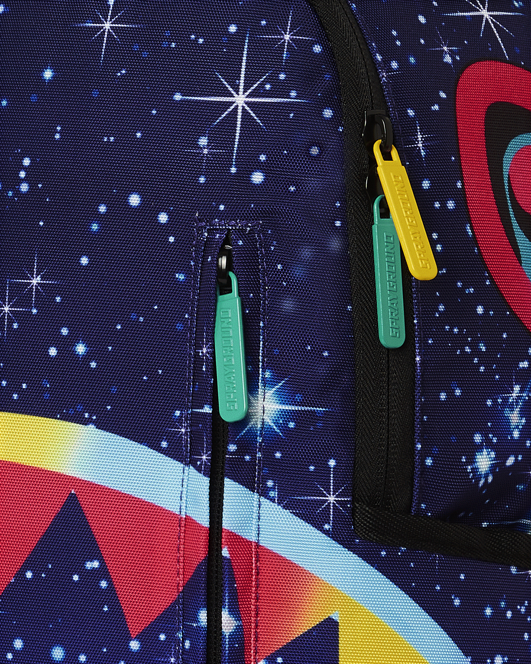 UNTOUCHABLE MIND DLXSR BACKPACK