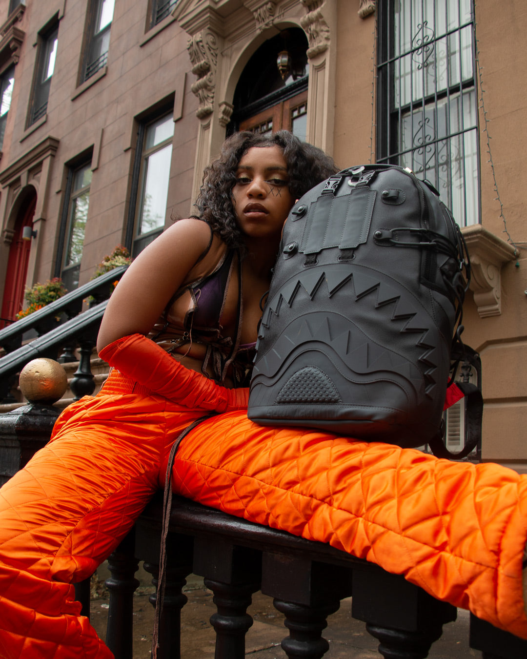 THE VAULT BACKPACK (DLXV)