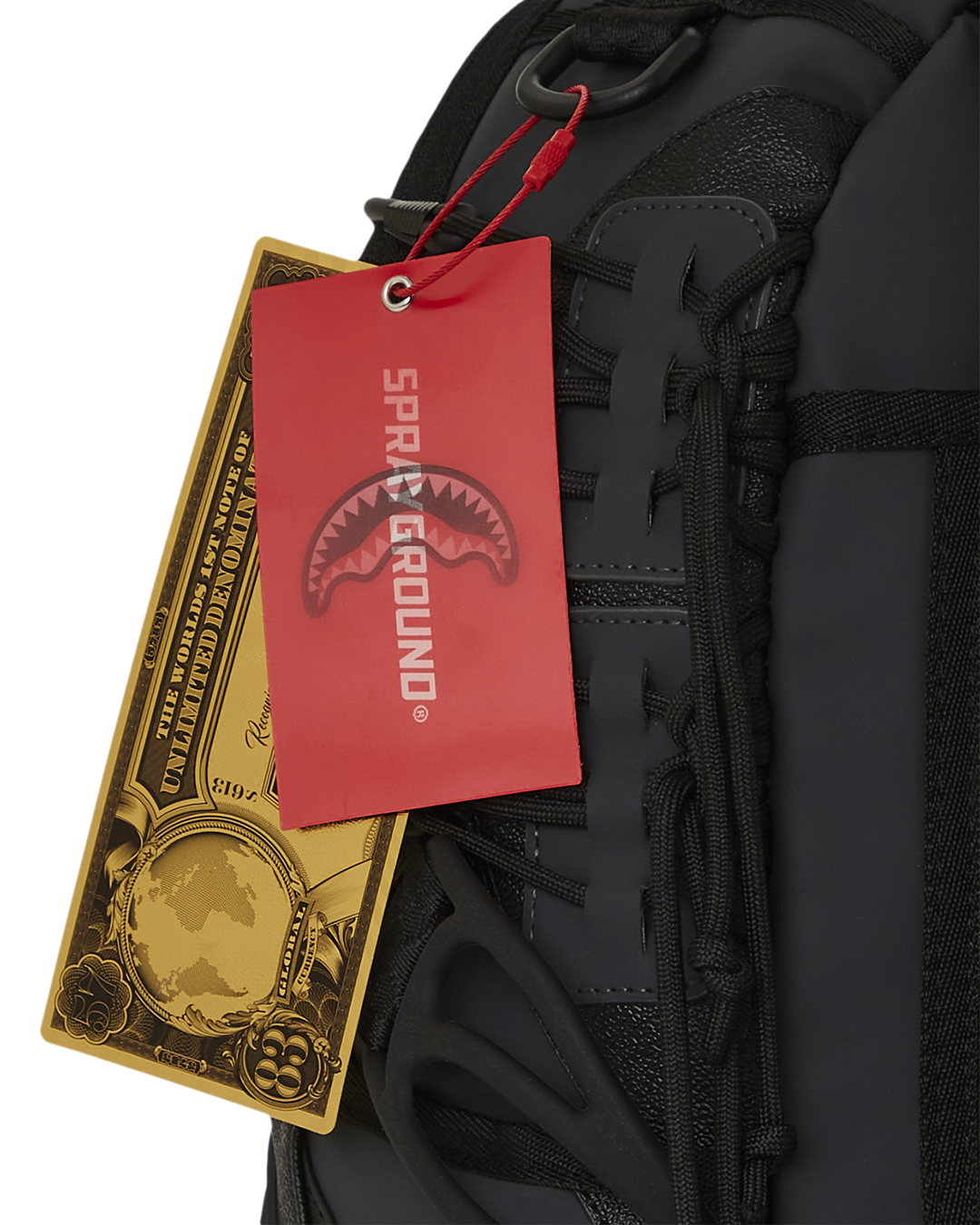 THE VAULT BACKPACK (DLXV)