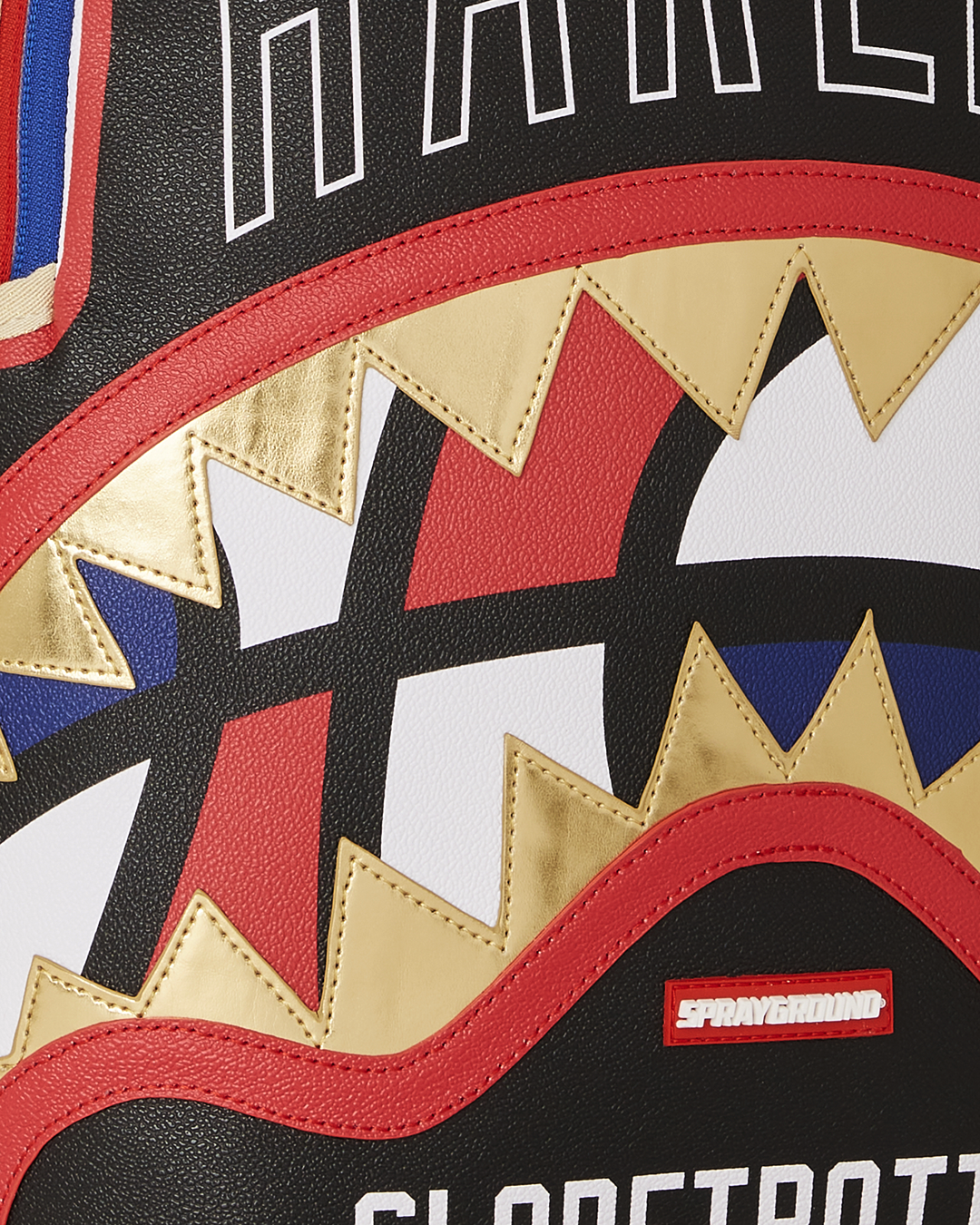HARLEM GLOBETROTTERS CLASSIC BACKPACK (DLXV)