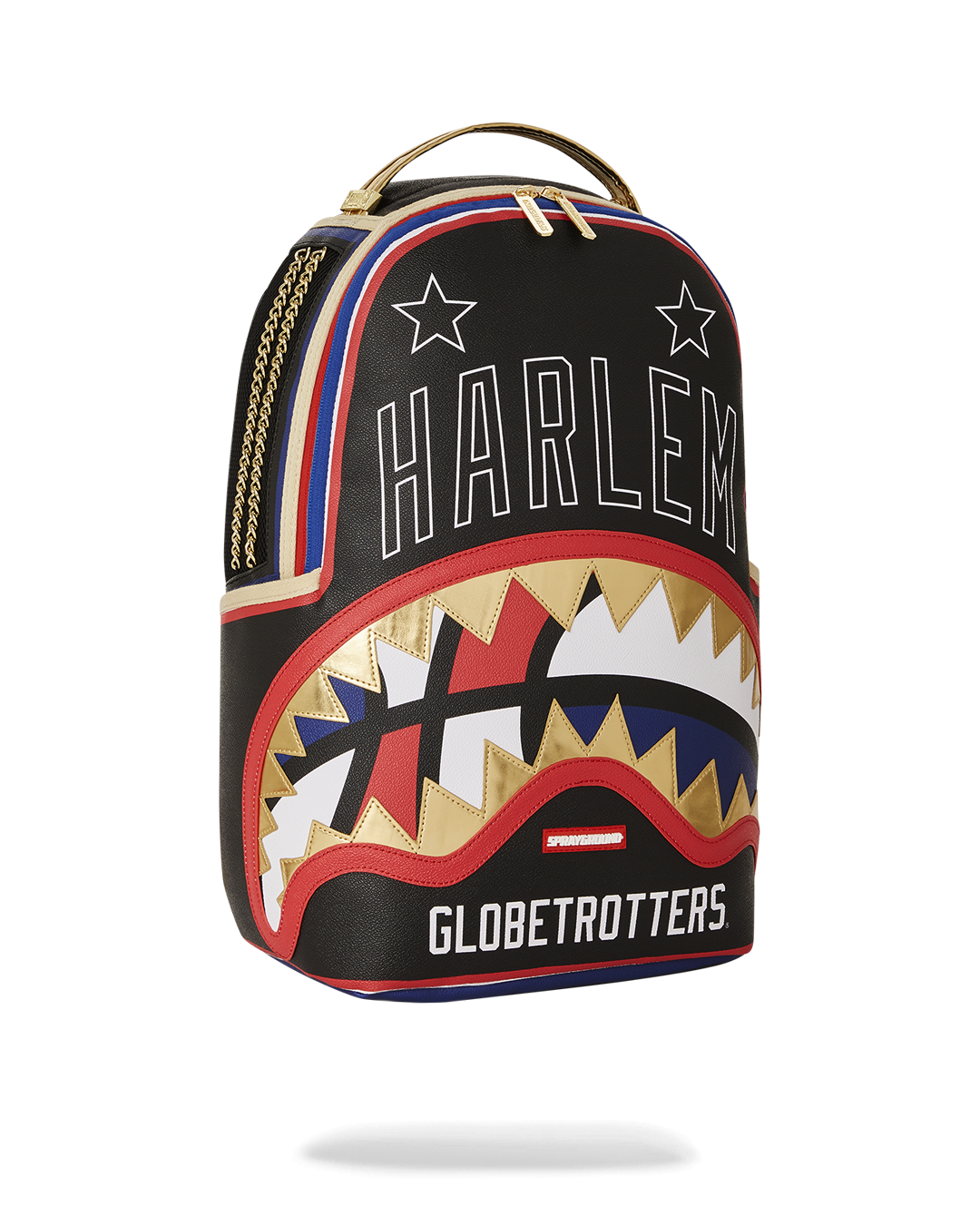 HARLEM GLOBETROTTERS CLASSIC BACKPACK (DLXV)