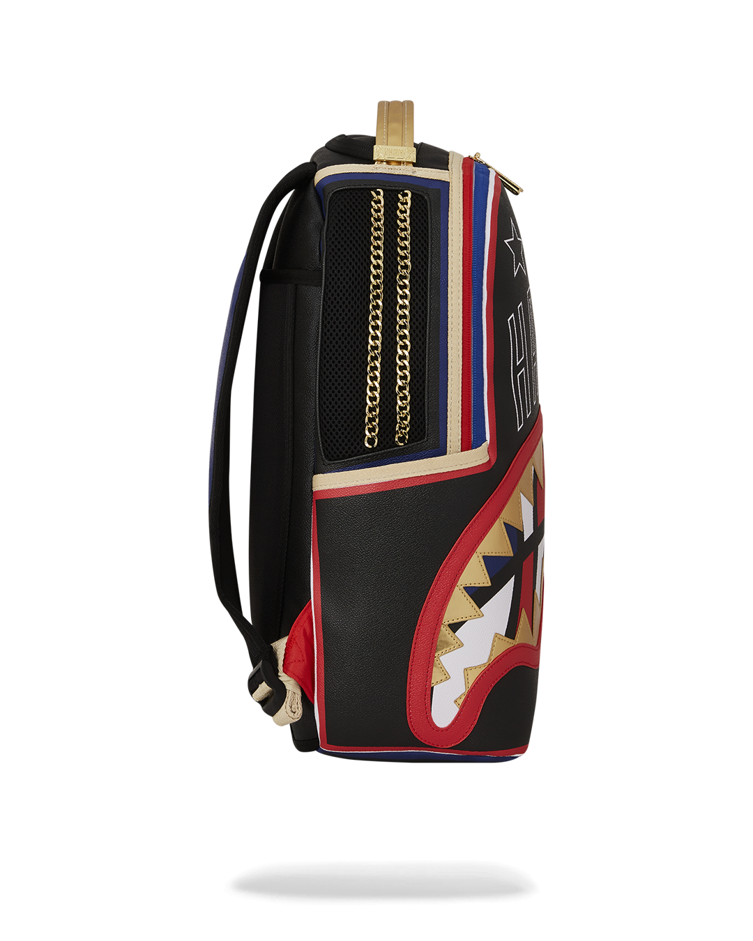 HARLEM GLOBETROTTERS CLASSIC BACKPACK (DLXV)