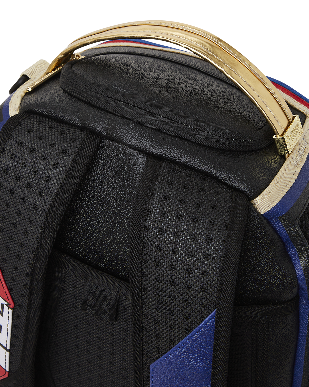 HARLEM GLOBETROTTERS CLASSIC BACKPACK (DLXV)
