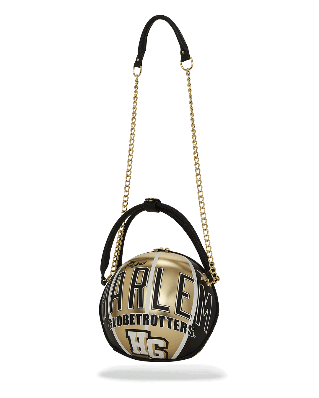 HARLEM GLOBETROTTERS BASKETBALL BAG