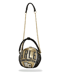 HARLEM GLOBETROTTERS BASKETBALL BAG