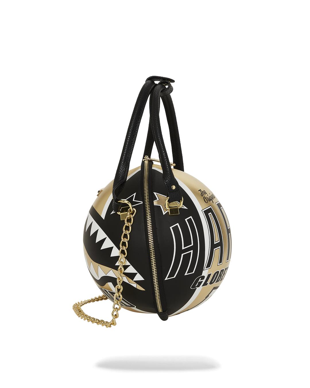 HARLEM GLOBETROTTERS BASKETBALL BAG