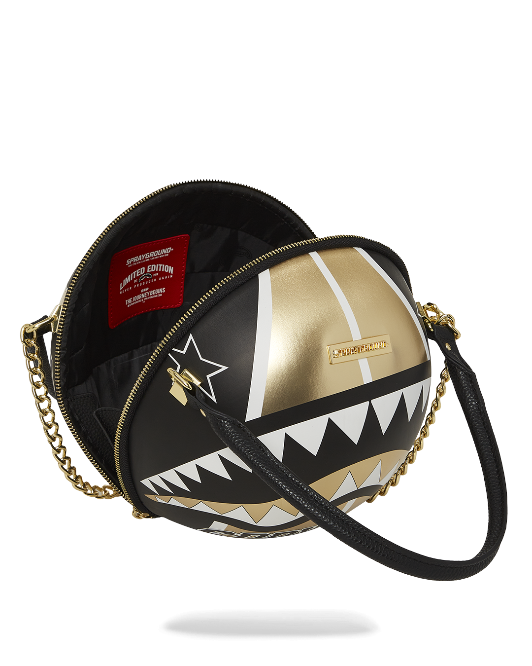 HARLEM GLOBETROTTERS BASKETBALL BAG