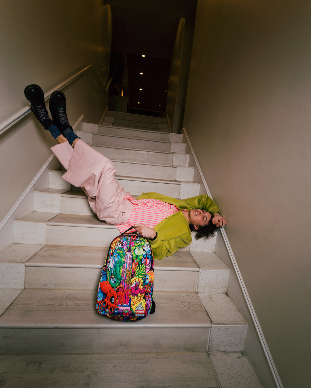 NEW FUN CITY DLXSR BACKPACK