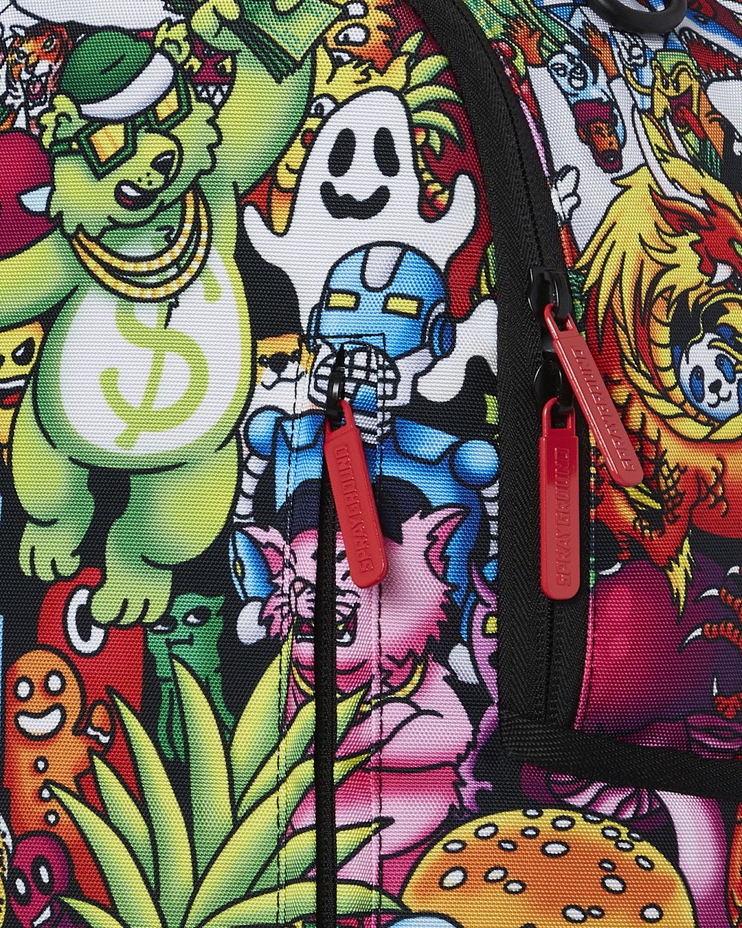 NEW FUN CITY DLXSR BACKPACK