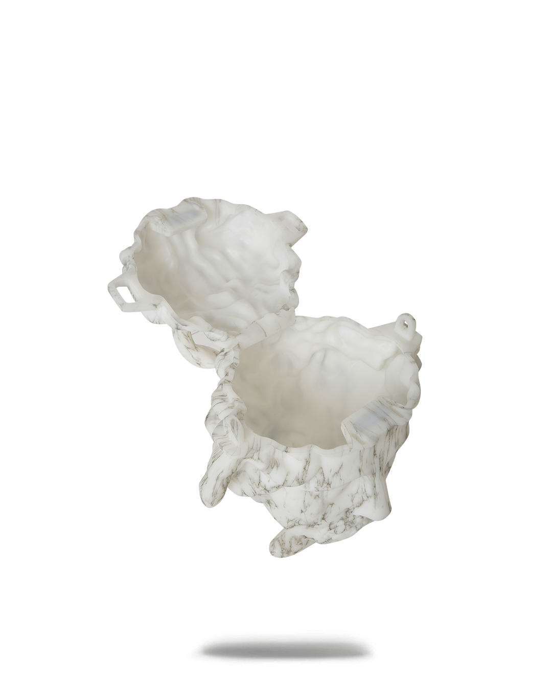 THE MET CANOVA MEDUSA HANDBAG (MARBLE)