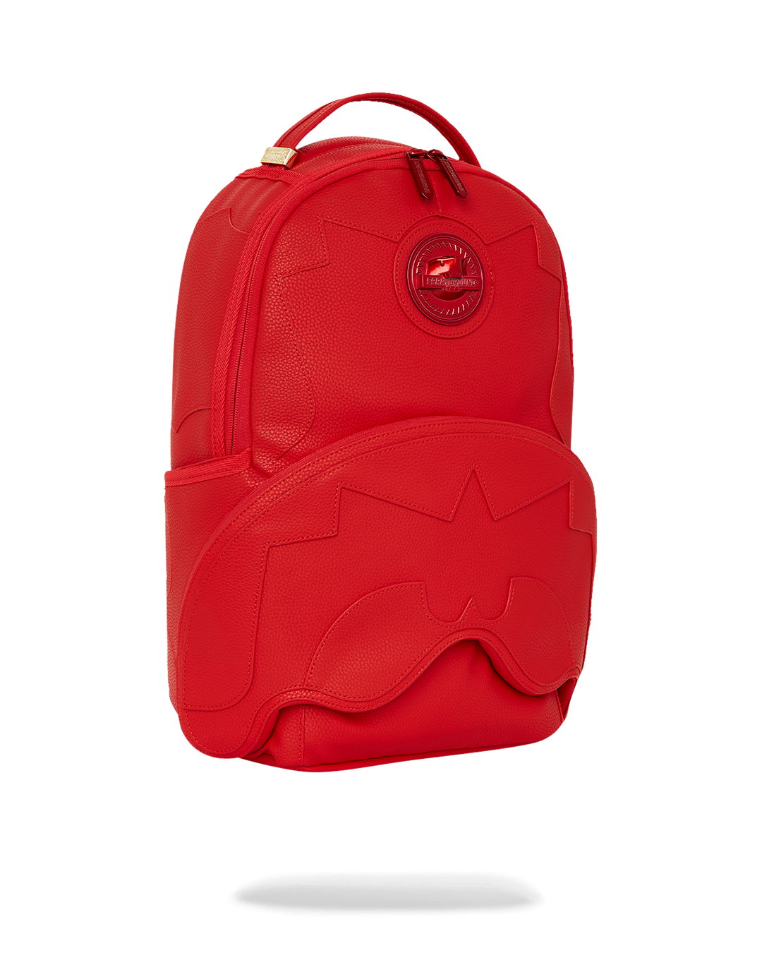 HEAVY METAL SHARK RED BACKPACK (DLXV)