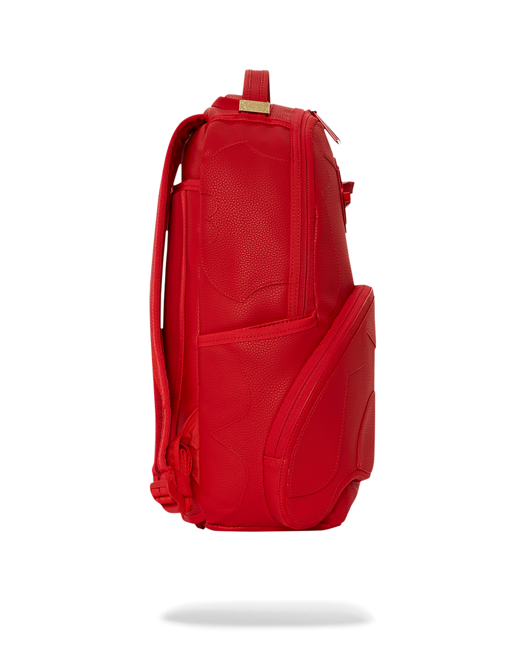 HEAVY METAL SHARK RED BACKPACK (DLXV)