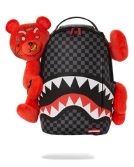 DIABLO PLUSH WRAPAROUND BACKPACK (DLXV)