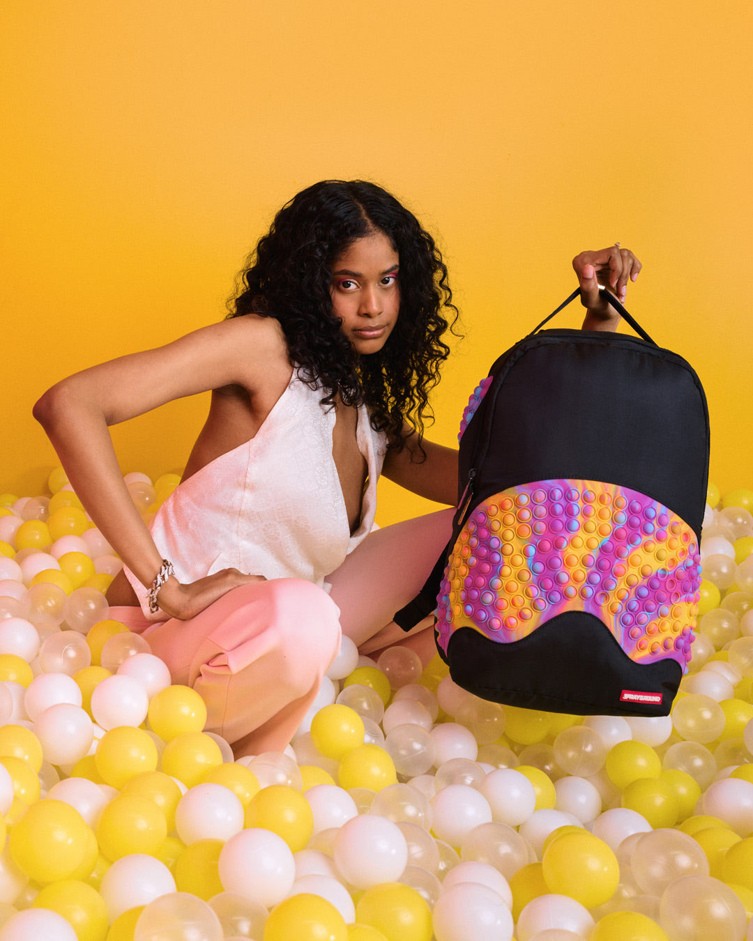 POP SHARK BACKPACK (DLXV)