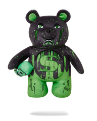 DRIP BEAR MONEYBEAR TEDDYBEAR BACKPACK
