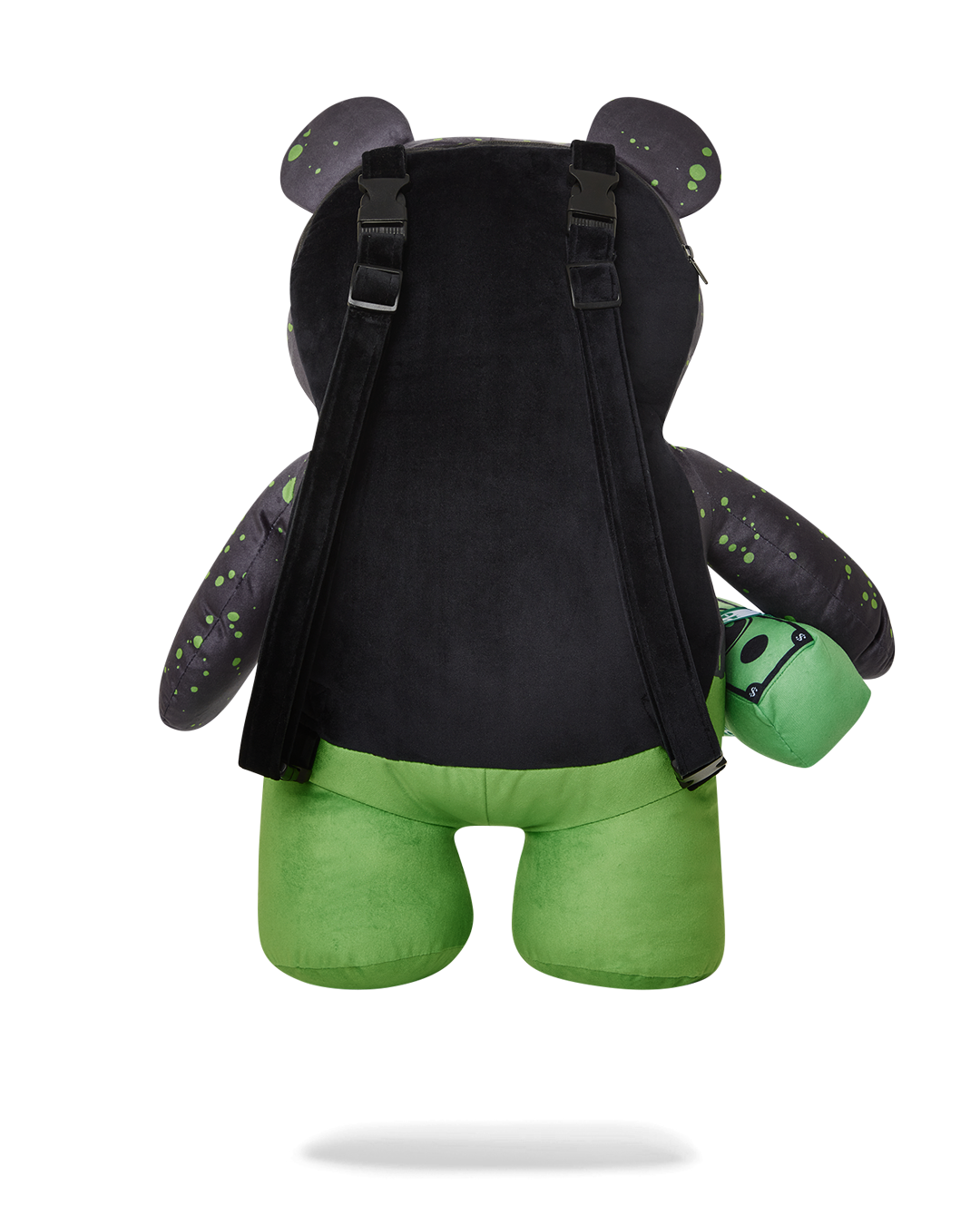 DRIP BEAR MONEYBEAR TEDDYBEAR BACKPACK