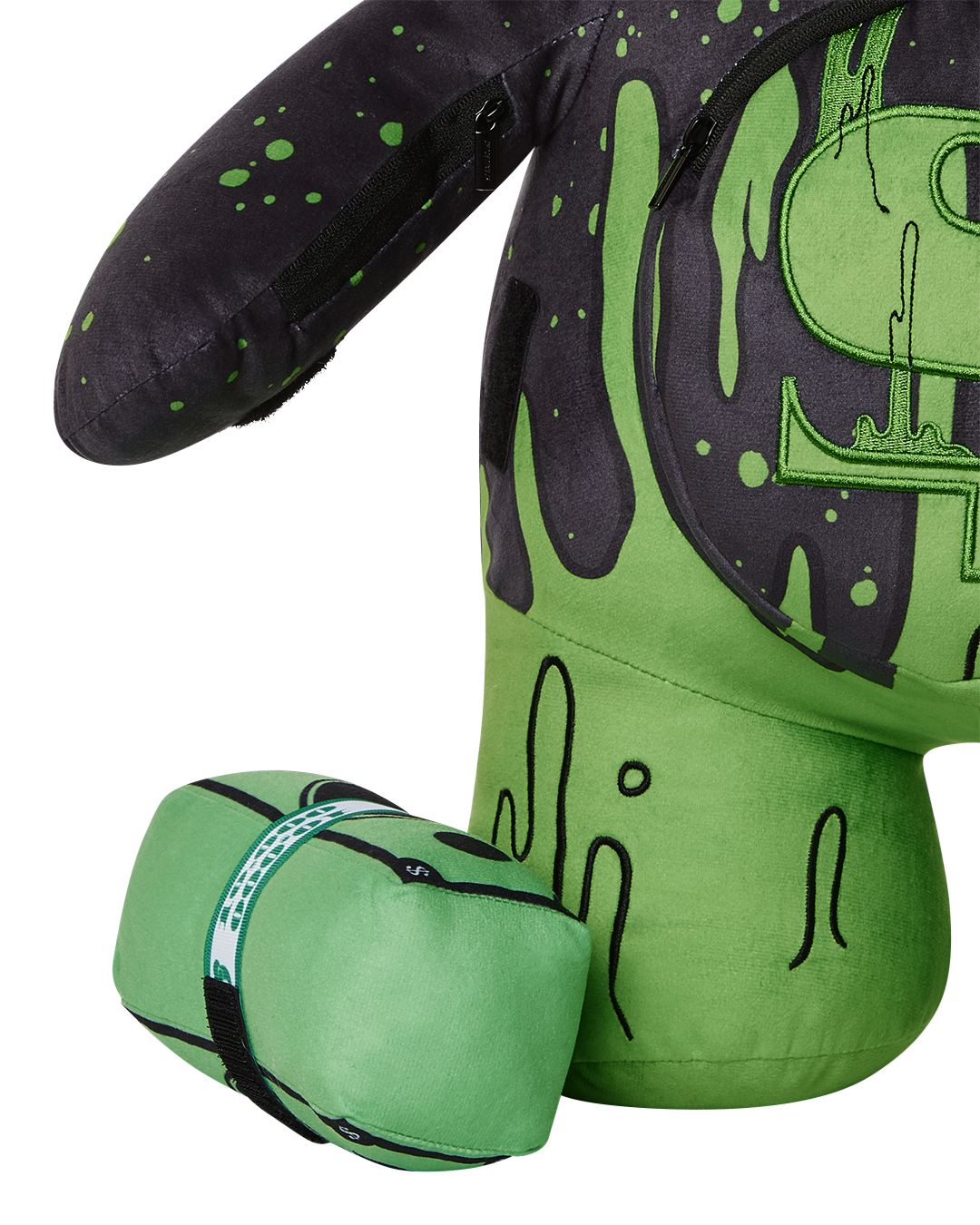 DRIP BEAR MONEYBEAR TEDDYBEAR BACKPACK