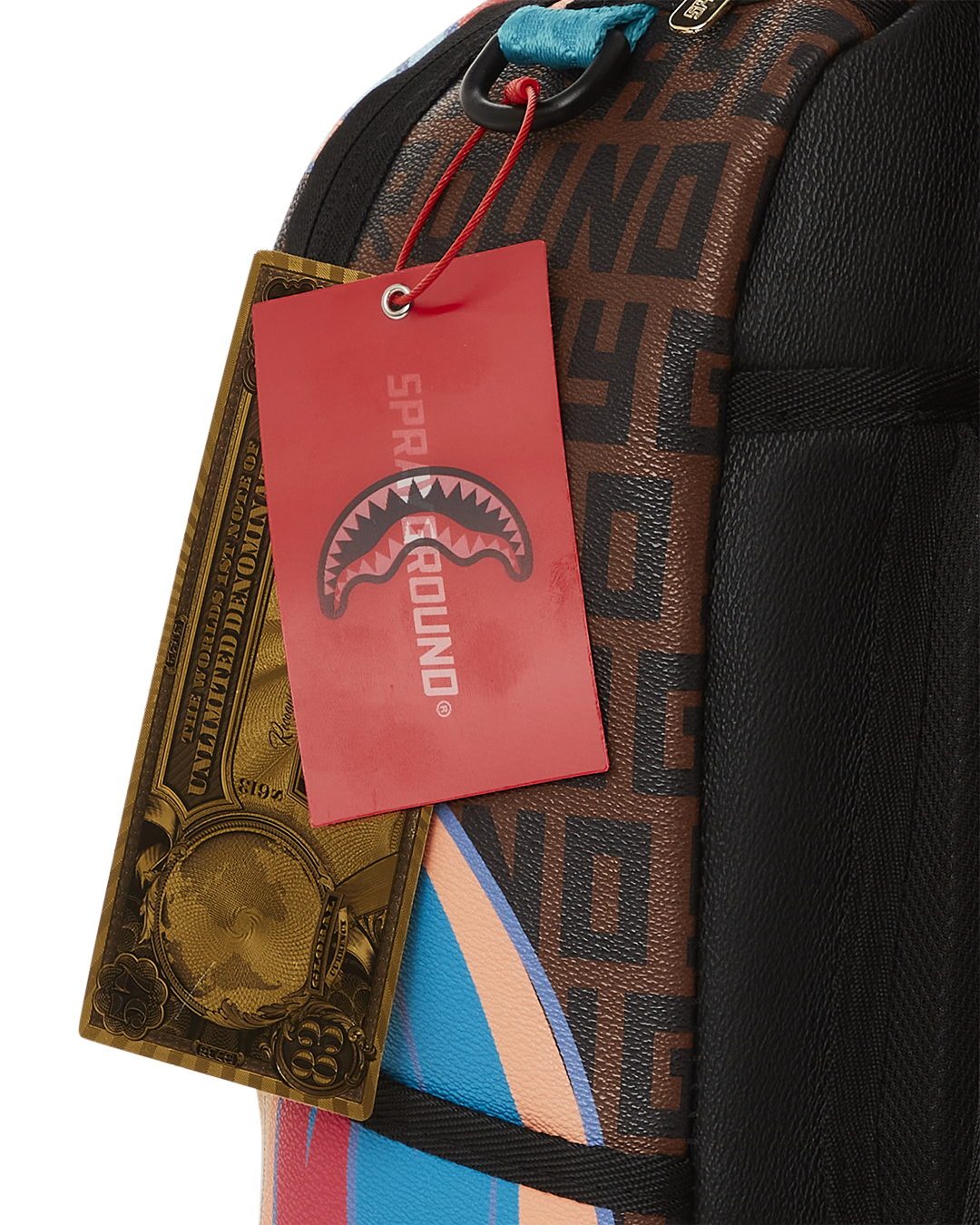 GARDEN OF EDEN BACKPACK (DLXV)