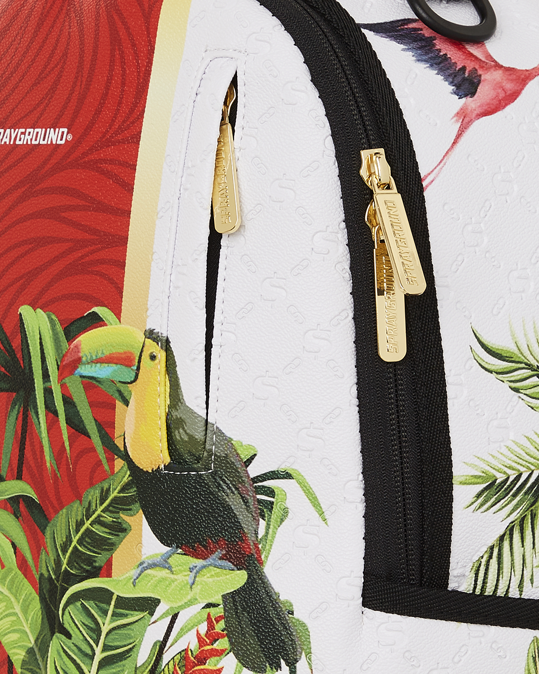 FLAWLESS FLIGHT BACKPACK (DLXV)