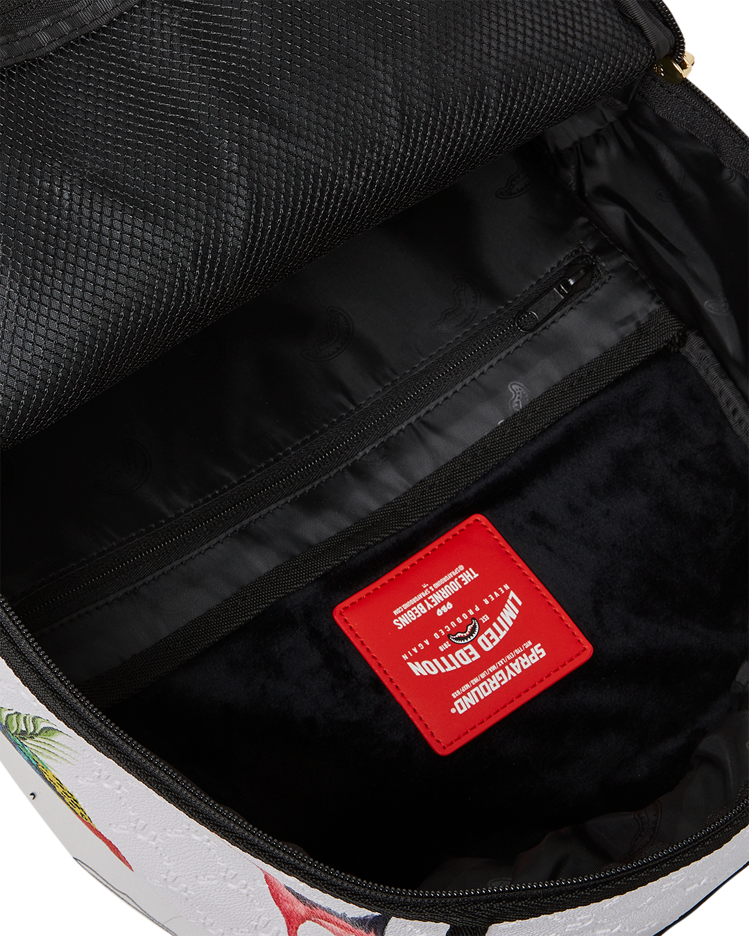 FLAWLESS FLIGHT BACKPACK (DLXV)