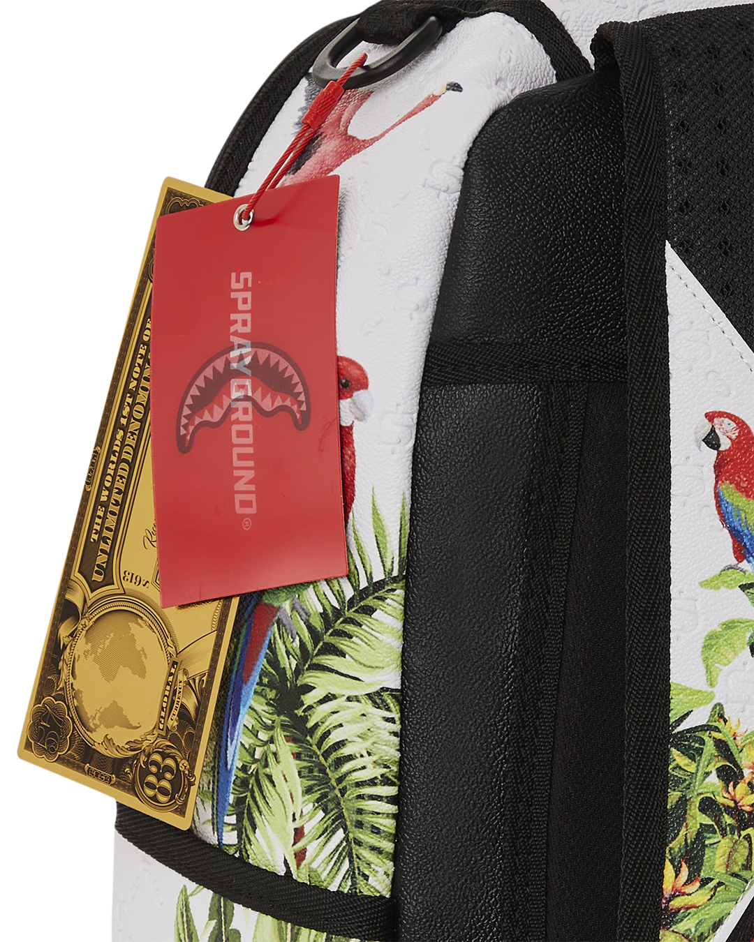 FLAWLESS FLIGHT BACKPACK (DLXV)