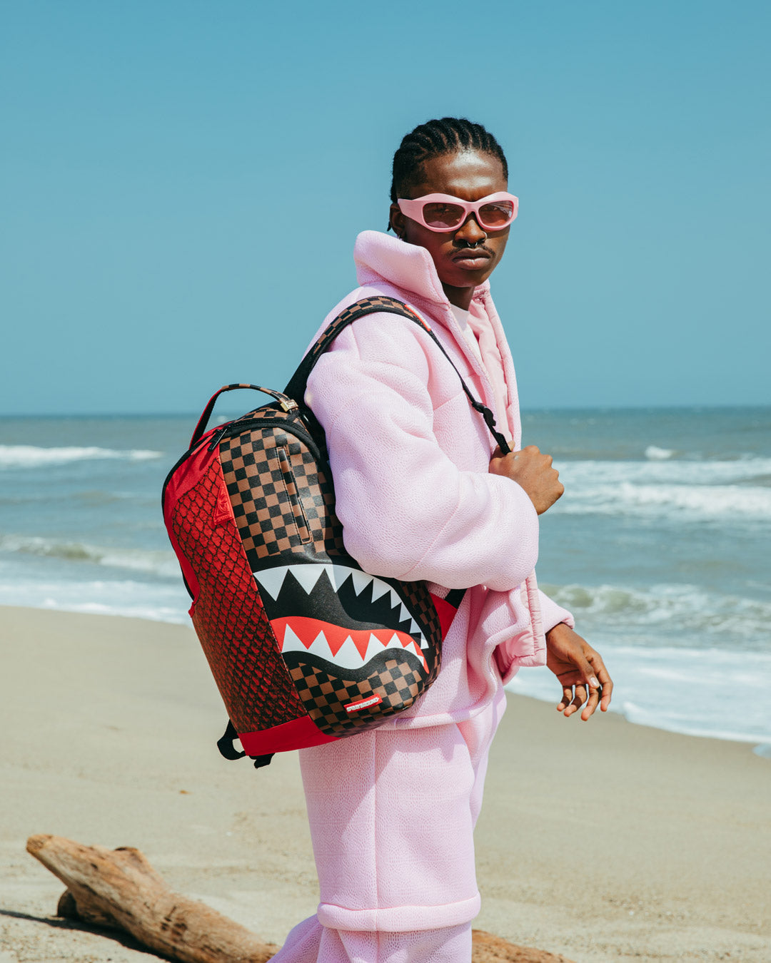 RYTHON SPLIT BACKPACK (DLXV)