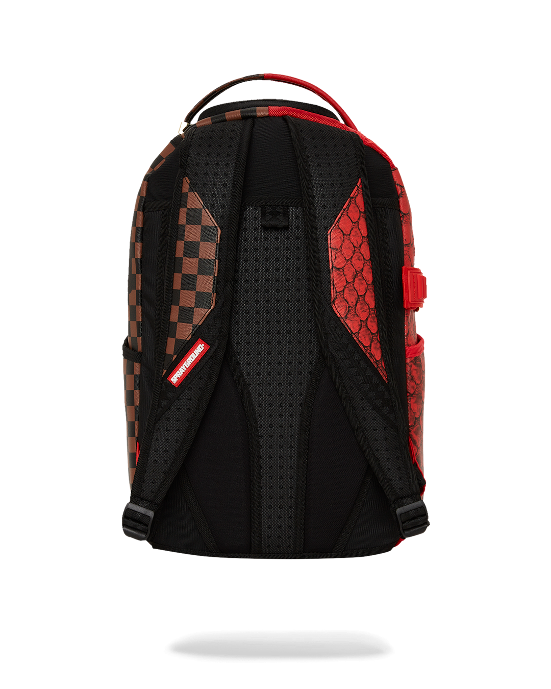 RYTHON SPLIT BACKPACK (DLXV)