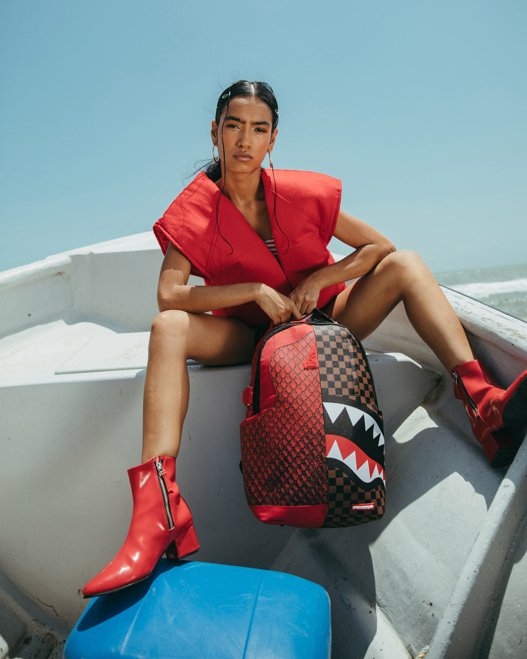 RYTHON SPLIT BACKPACK (DLXV)