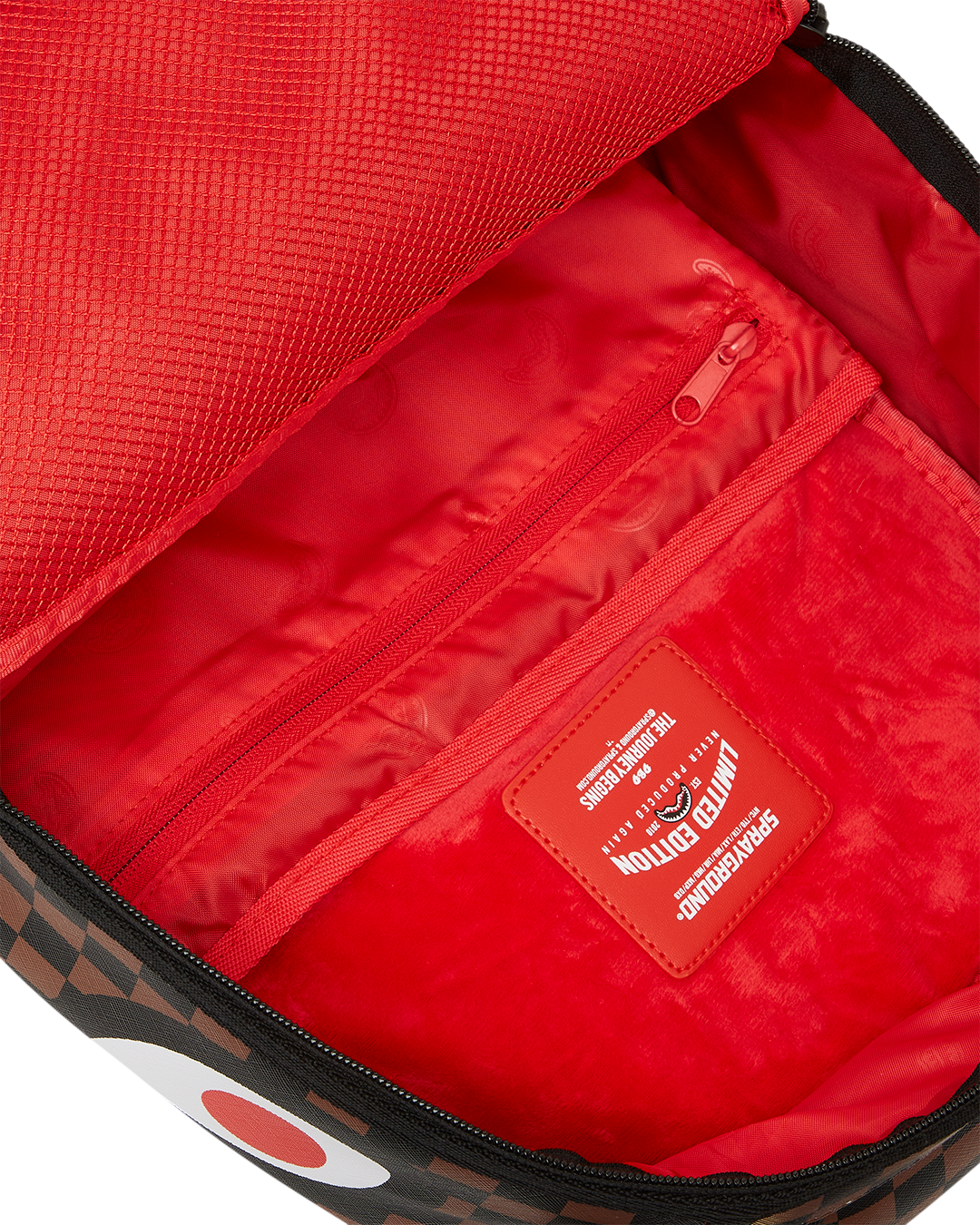 RYTHON SPLIT BACKPACK (DLXV)