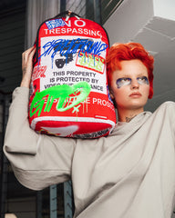 RULES DONT APPLY BACKPACK