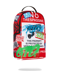 RULES DONT APPLY BACKPACK