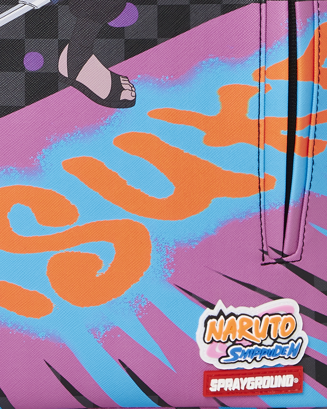 SASUKE SPLASH BACKPACK (DLXV)