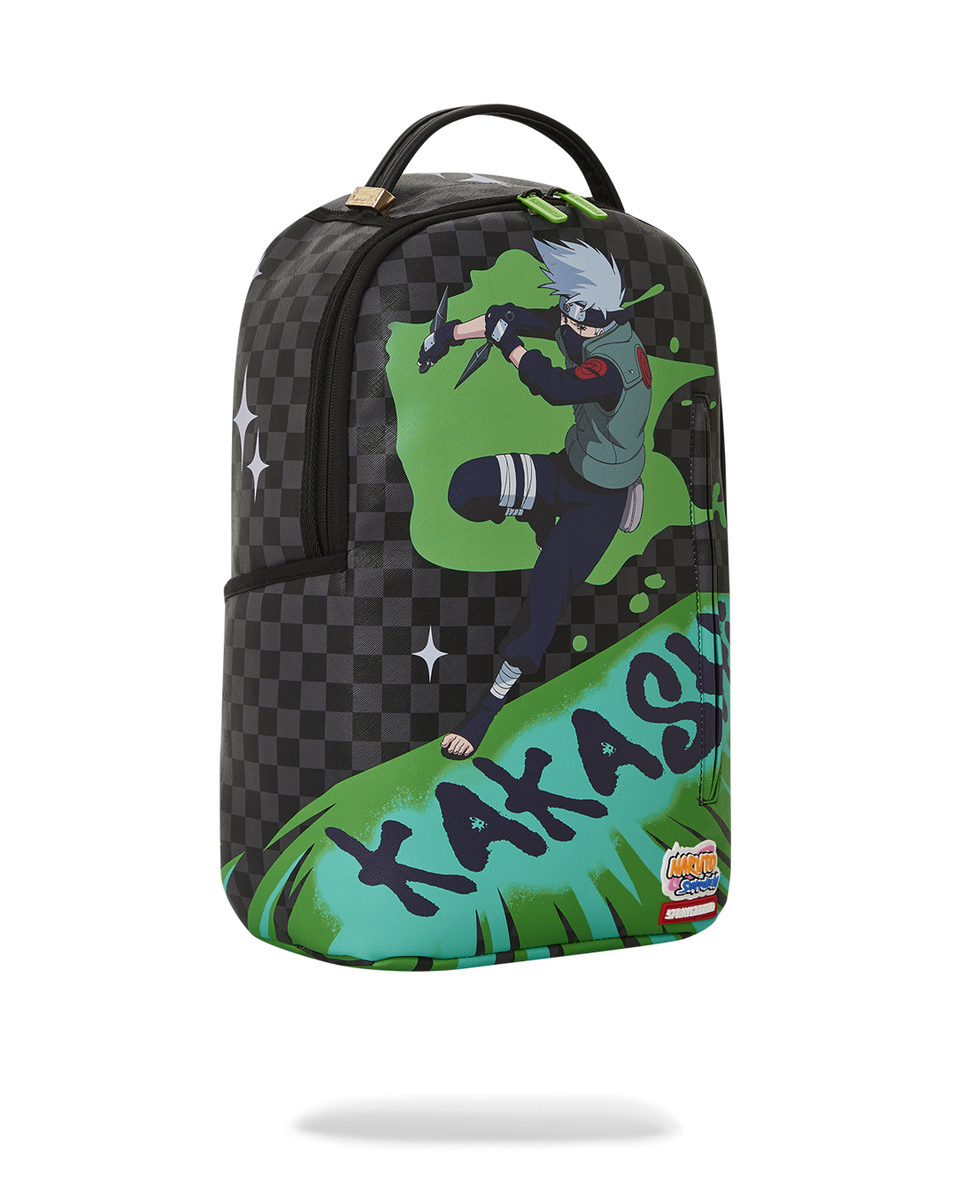 KAKASHI SPLASH BACKPACK (DLXV)