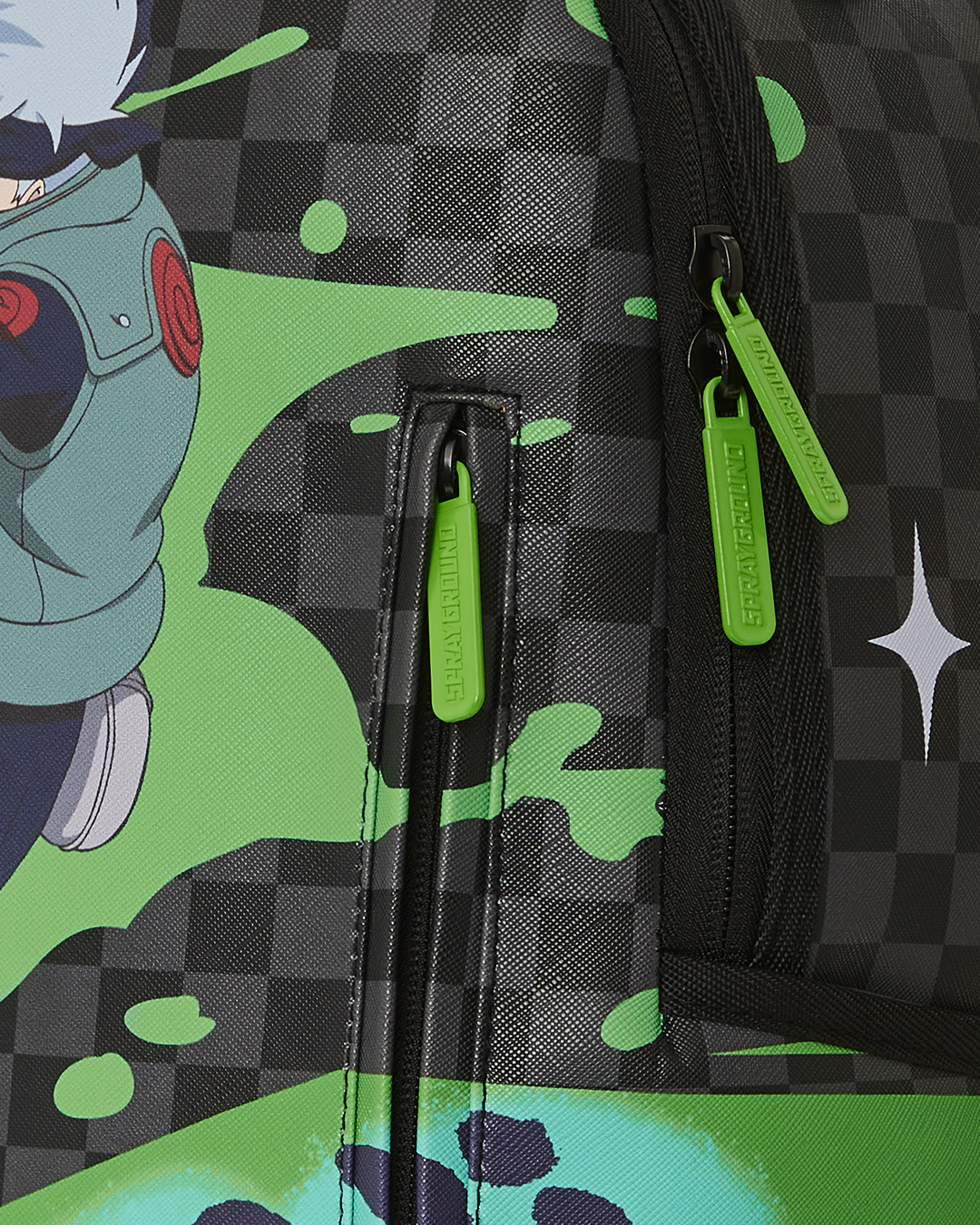 KAKASHI SPLASH BACKPACK (DLXV)
