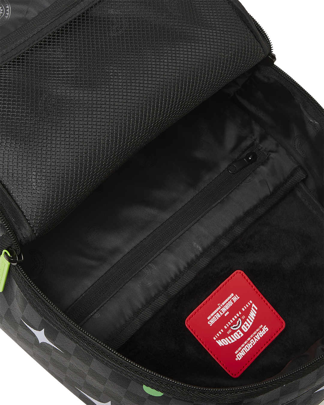 KAKASHI SPLASH BACKPACK (DLXV)