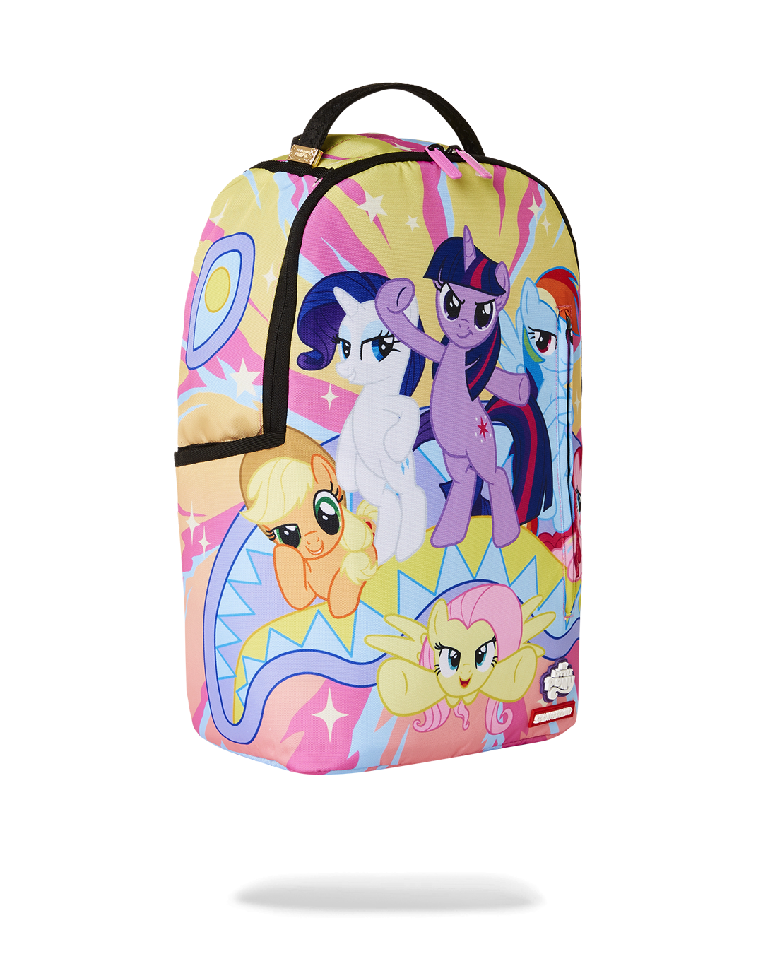 MY LITTLE PONY SHARK SQUAD BACKPACK