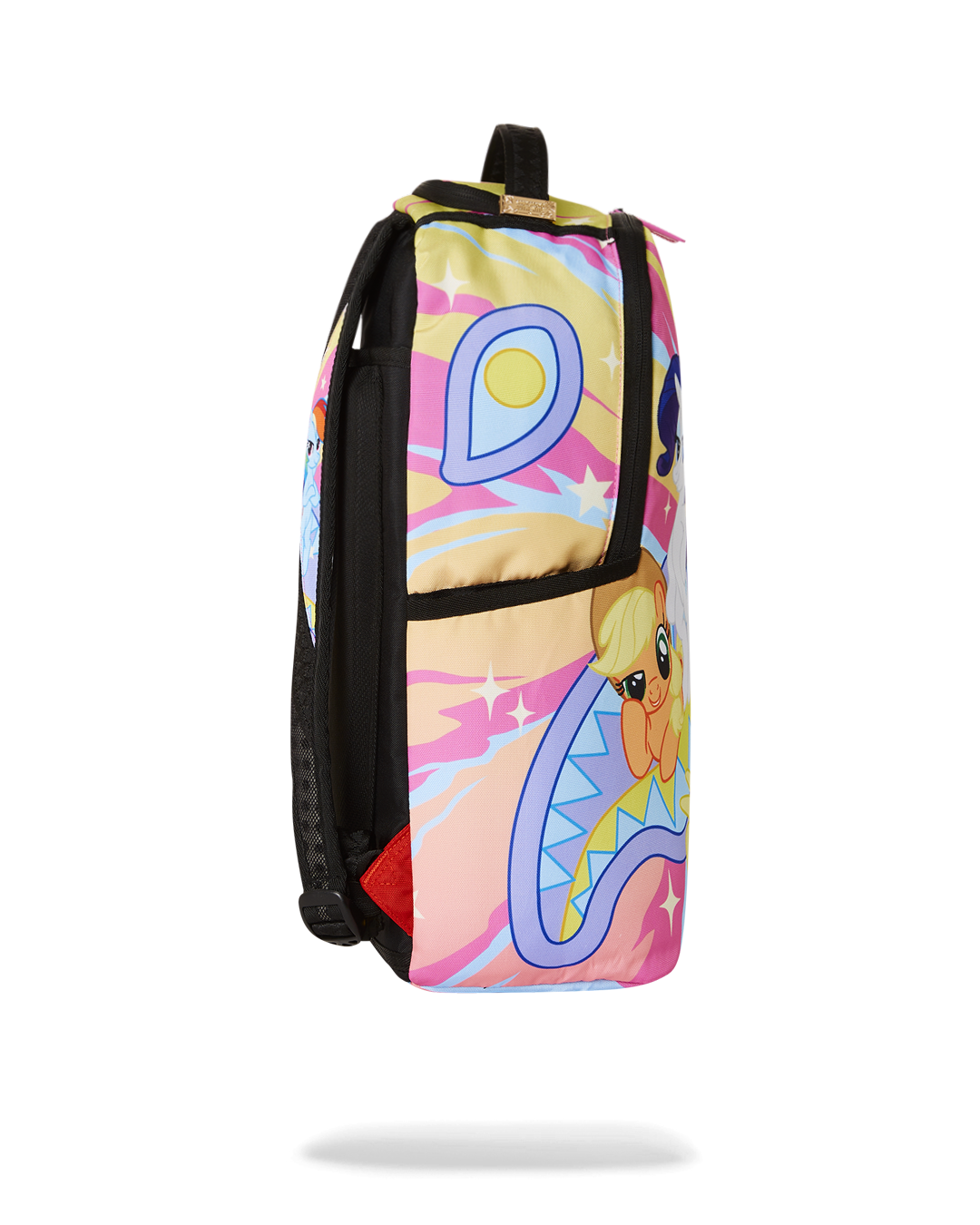 MY LITTLE PONY SHARK SQUAD BACKPACK