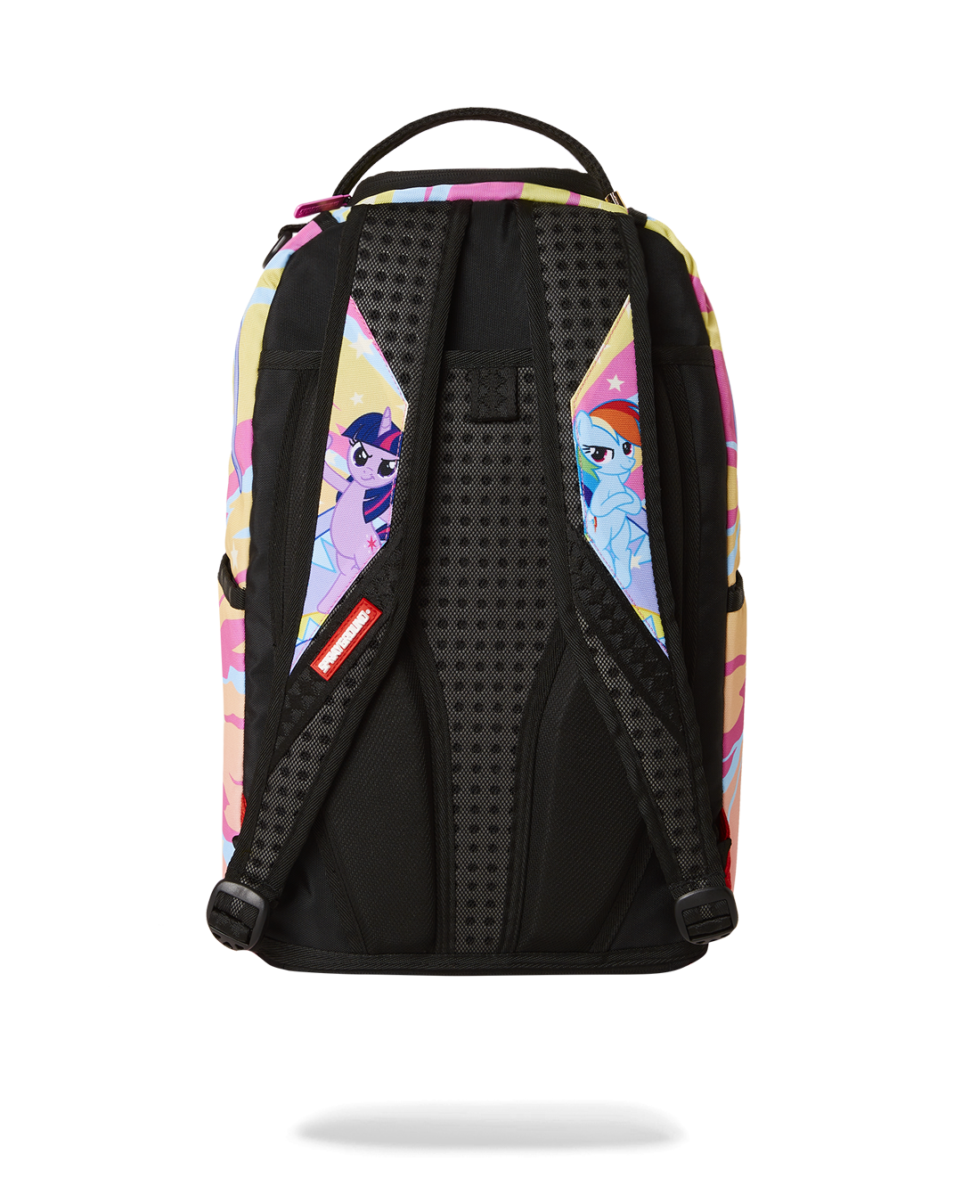 MY LITTLE PONY SHARK SQUAD BACKPACK