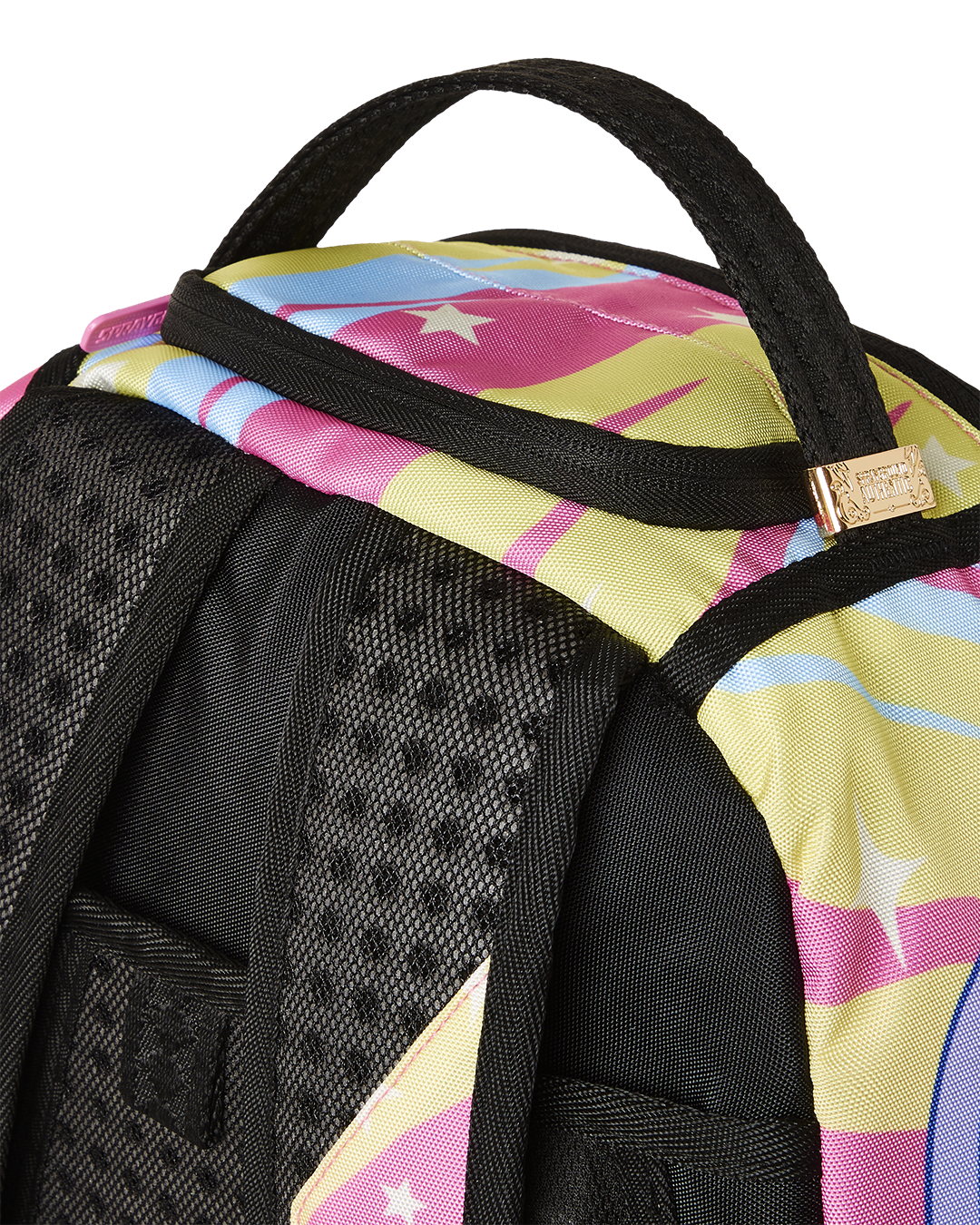 MY LITTLE PONY SHARK SQUAD BACKPACK