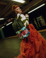 GLOBAL GAMES BACKPACK