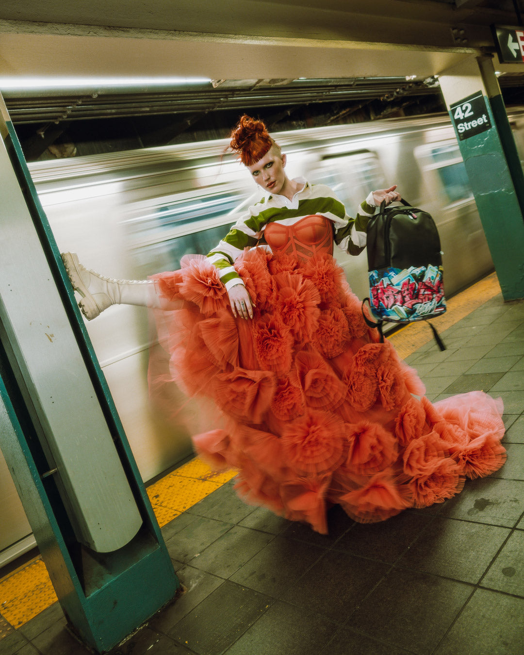 GLOBAL GAMES BACKPACK