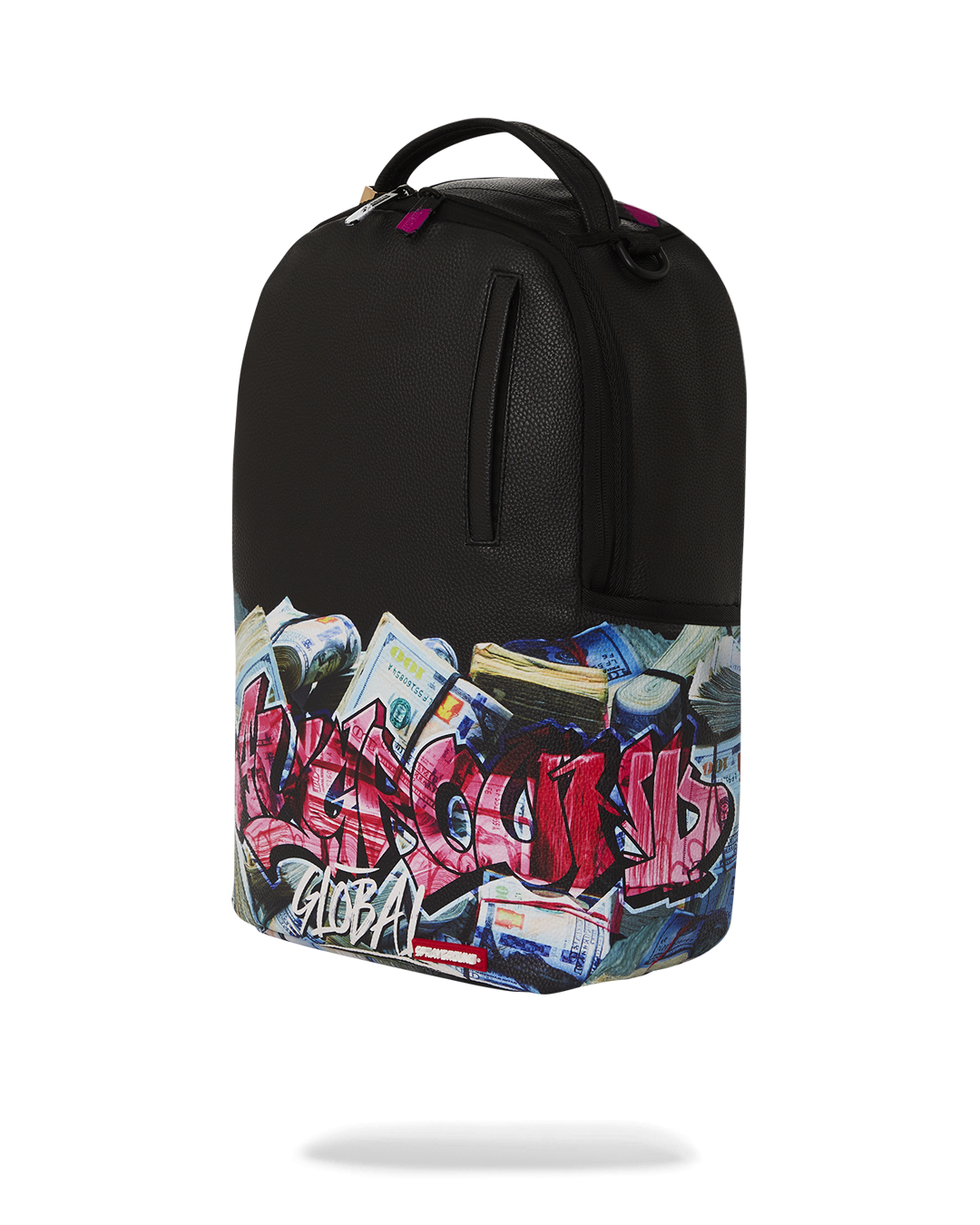 GLOBAL GAMES BACKPACK