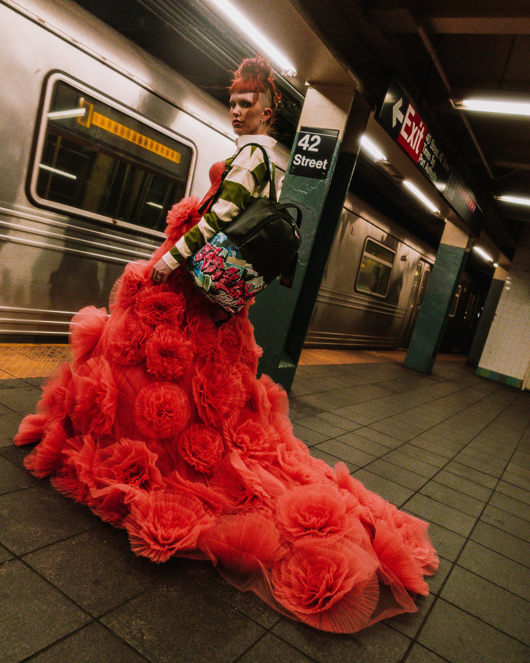 GLOBAL GAMES BACKPACK