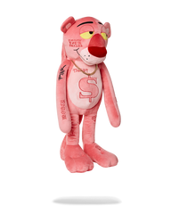PINK PANTHER UP TO NO GOOD TEDDY BEAR BACKPACK