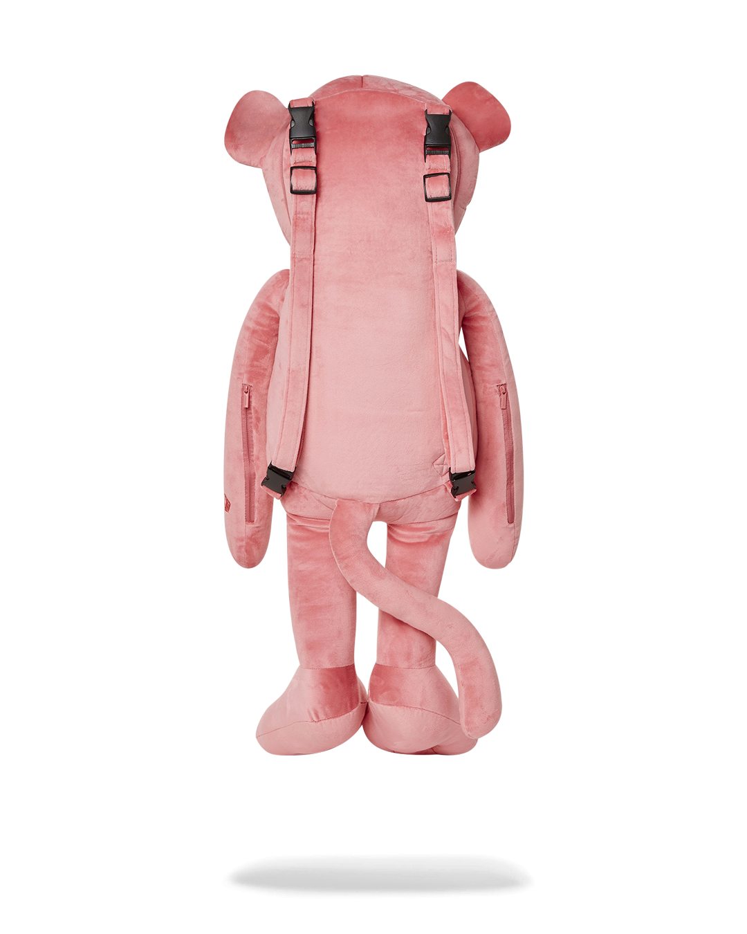 PINK PANTHER UP TO NO GOOD TEDDY BEAR BACKPACK