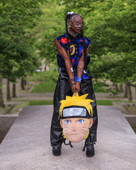 NARUTO PORTRAIT BACKPACK